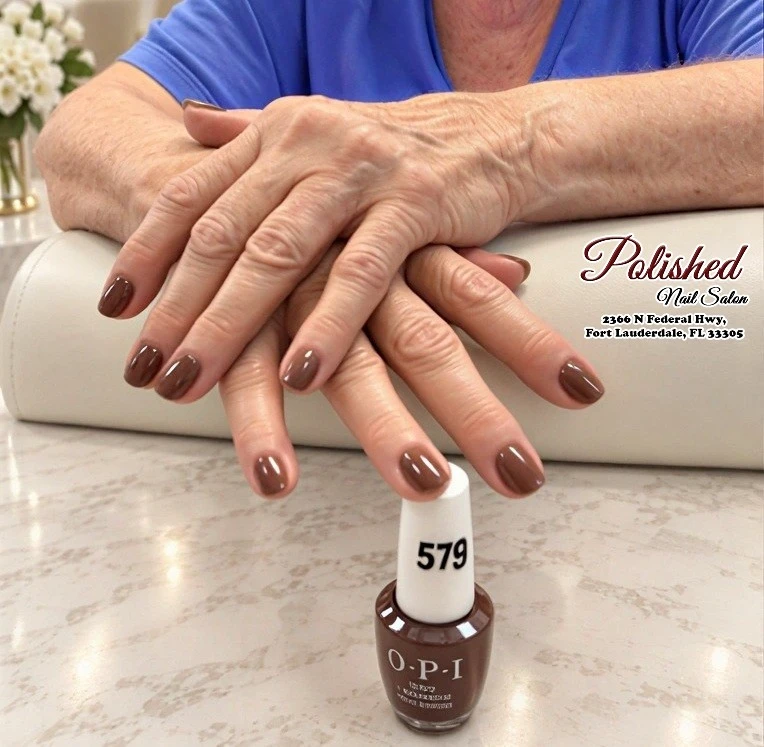Polished Nail Salon
